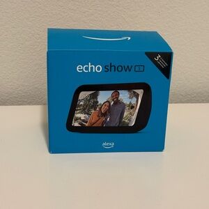 Amazon Echo Show 5 Alexa Smart Display
